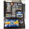 Image 1 : BOOK OF UNCIRCULATED WORLD STAMPS