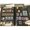 Image 2 : BOOK OF UNCIRCULATED WORLD STAMPS