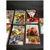 Image 3 : LARGE COLLECTION OF COMIC BOOKS TITLES INCLUDE: SUPER NATURAL, BATMAN BEYOND, WONDER TWINS, JUSTICE
