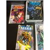 Image 2 : LARGE COLLECTION OF COMIC BOOKS TITLES INCLUDE: THE ATOM, BLUE BEETLE, CONNOR HAWKE DRAGON'S BLOOD,