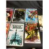 Image 3 : LARGE COLLECTION OF COMIC BOOKS TITLES INCLUDE: THE SPECTRE, THE CREEPER, GREEN ARROW, SUICIDE