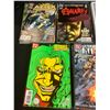 Image 2 : LARGE COLLECTION OF COMIC BOOKS TITLES INCLUDE: DR. FATE, THE BOOK OF FATE, THE CREEPER, SUPERMAN