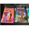 Image 2 : LARGE COLLECTION OF COMIC BOOKS : HARLEY QUINN