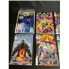 Image 2 : LARGE COLLECTION OF COMIC BOOKS TITLES INCLUDE: RAVEN, THE BRAVE & THE BOLD, THE DEMON, PLASTIC