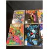 Image 2 : LARGE COLLECTION OF COMIC BOOKS TITLES INCLUDE: GREEN LANTERN MOSAIC, LOBO, ADAM STRANGE, TIME