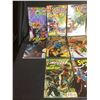 Image 2 : LARGE COLLECTION OF VOLUME 1 COMIC BOOKS TITLES INCLUDE: SUPERGIRL, ROBIN, GREEN LANTERN, SUPERBOY,