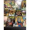 Image 3 : LARGE COLLECTION OF VOLUME 1 COMIC BOOKS TITLES INCLUDE: SUPERGIRL, ROBIN, GREEN LANTERN, SUPERBOY,