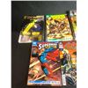 Image 2 : LARGE COLLECTION OF COMIC BOOKS TITLES INCLUDE: WONDER WOMAN, SUPERMAN, BATMAN UNIVERSE, THE