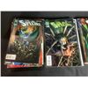 Image 2 : LARGE COLLECTION OF THE SPECTRE COMIC BOOKS