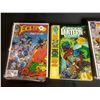 Image 2 : LARGE COLLECTION OF COMIC BOOKS TITLES INCLUDE: BLACK CANARY, THE OUTSIDERS, ECLIPSE, GREEN LANTERN