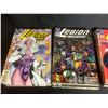 Image 2 : LARGE COLLECTION OF LEGION COMIC BOOKS