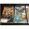 Image 2 : LARGE COLLECTION OF G.I JOE COMIC BOOKS