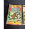 Image 2 : LARGE COLLECTION OF JUSTICE LEAGUE OF AMERICA COMIC BOOKS