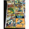 Image 2 : 12 WORLD'S FINEST STARRING BATMAN & SUPERMAN 25CENT FACE VALUE COMIC BOOKS