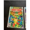 Image 2 : ASSORTED COMIC BOOKS TITLES INCLUDE : SECRET ORIGINS OF SUPER-HEROES, SUPER VILLAINS, RETURN OF