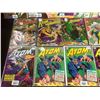 Image 2 : 16 THE ATOM 12CENT FACE VALUE COMIC BOOKS