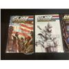 Image 2 : GI JOE AMERICA'S ELITE VOLUME 1-4 COMIC BOOKS & WORLD WAR 3 OMNIBUS