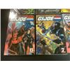 Image 2 : GI JOE COMIC BOOKS (CLASSIC, DECLASSIFIED, DISAVOWED)