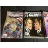 Image 2 : LARGE COLLECTION OF GI JOE COMIC BOOKS