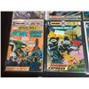 Image 2 : 10 THE BRAVE AND THE BOLD BATMAN COMIC BOOKS