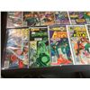 Image 2 : ASSORTED DC COMIC BOOKS TITLES INCLUDE: GREEN LANTERN, THE SECRET SOCIETY OF SUPER VILLAINS, MISTER