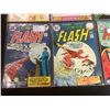 Image 2 : 12 ASSORTED THE FLASH 20CENT COMIC BOOKS