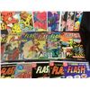 Image 8 : ASSORTED THE FLASH COMIC BOOKS