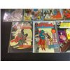 Image 2 : 7 ADVENTURE COMICS STARRING SUPERGIRL 15CENT FACE VALUE COMIC BOOKS