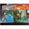 Image 2 : 11 ASSORTED ADVENTURE COMIC 20CENT FACE VALUE COMIC BOOKS