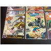 Image 2 : 12 ASSORTED ADVENTURE COMIC 25CENT FACE VALUE COMIC BOOKS