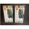 Image 2 : *BOTH NEW* JUSTICE LEAGUE INTERNATIONAL ACTION FIGURES (SERIES 1) BATMAN & ICE