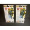 Image 2 : *BOTH NEW* JUSTICE LEAGUE INTERNATIONAL ACTION FIGURES (SERIES 2) BOOSTER GOLD & MARTIAN MANHUNTER