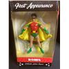 Image 2 : *BOTH NEW* FIRST APPEARANCE COLLECTOR ACTION FIGURES : ROBIN & BATMAN