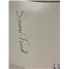 Image 8 : 2 ARTIST SIGNED PRINTS TITLED "SNOW TIRED" 39 X 26.5"