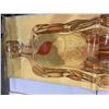 Image 2 : LARGE HUMAN ANATOMY PRINT