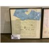 Image 2 : 4 FRAMED AARON JOHANNES SVEELE LEP ARTIST SIGNED ART