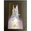 Image 8 : SWAROVSKI SCS "MASQUERADE PIERROT" ANNUAL EDITION 1999 WITH COA, CASE, STAND, & TITLE PLAQUE