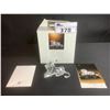 Image 1 : SWAROVSKI SCS "INSPIRATION AFRICA-THE LION" ANNUAL EDITION 1995 WITH COA AND BOX