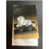 Image 8 : SWAROVSKI SCS "INSPIRATION AFRICA-THE LION" ANNUAL EDITION 1995 WITH COA AND BOX