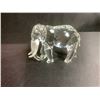 Image 1 : SWAROVSKI ELEPHANT