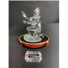 Image 2 : SWAROVSKI SCS "MASQUERADE HARLEQUIN" WITH STAND & PLAQUE