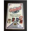 Image 2 : BOX OF SEALED UPPER DECK THE COLLECTOR'S CHOICE BASEBALL 1991 EDITION CARDS