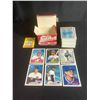 Image 3 : 4 BOXES OF ASSORTED BASEBALL CARDS : DONRUSS & TOPPS