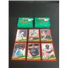 Image 8 : 4 BOXES OF ASSORTED BASEBALL CARDS : DONRUSS & TOPPS