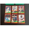 Image 9 : 4 BOXES OF ASSORTED BASEBALL CARDS : DONRUSS & TOPPS