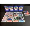 Image 3 : SEALED UPPER DECK 1991 BASEBALL EDITION FINAL EDITION SET & 4 PACKS OF PLAYING CARDS