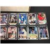 Image 3 : BOX OF ASSORTED BASEBALL CARDS