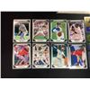 Image 2 : BOX OF LEAF BASEBALL CARDS