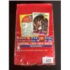 Image 2 : SEALED BOX OF NBA HOOPS BASKETBALL CARDS 1990-1991 SEASON