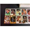 Image 2 : BOX OF FLEER AND OTHER BASKETBALL CARDS